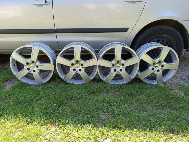 VW 5X112 R17 57,1 Alufelni