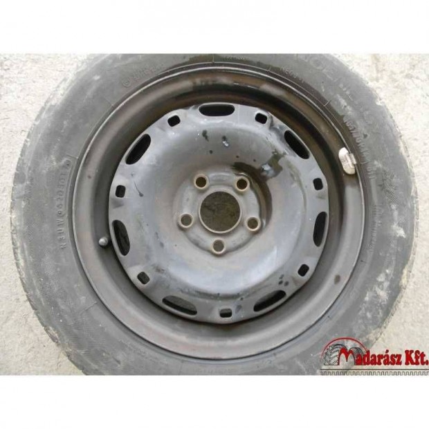 VW 5x100 6x14 hasznlt lemez felni ET43