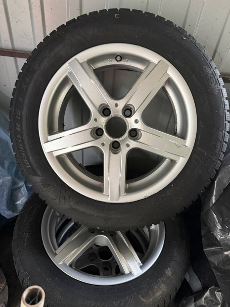 VW 5x112 15coll +tli gumi
