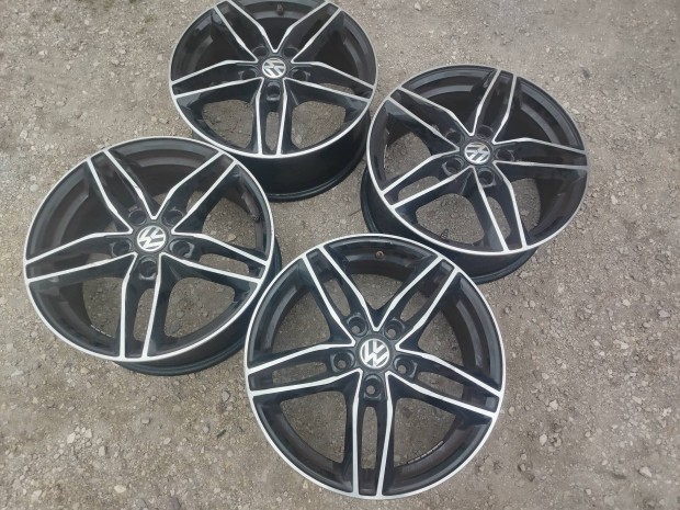 VW 5x112 16" alufelni szett 