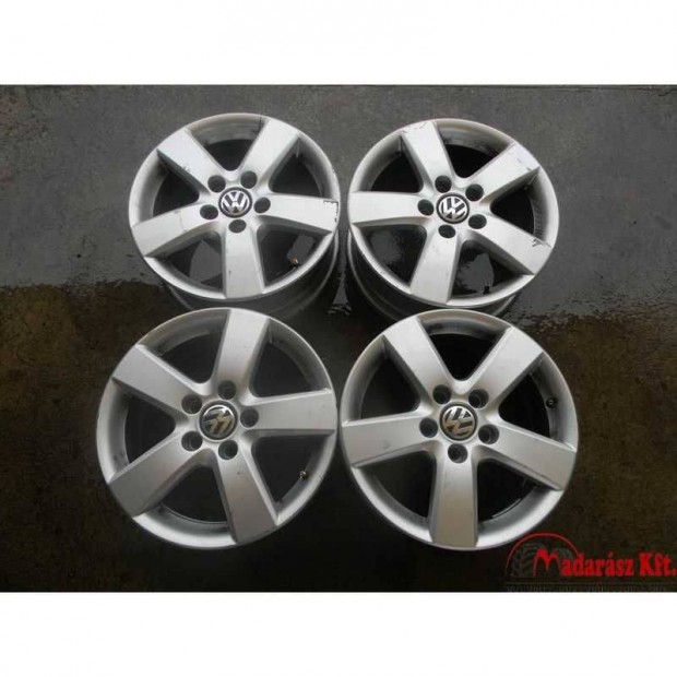 VW 5x112 6,5x16 használt alufelni ET50