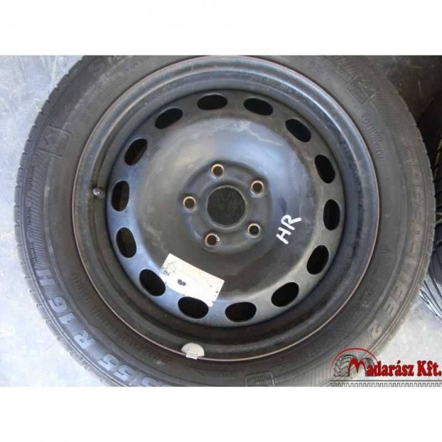 VW 5x112 6,5x16 hasznlt lemez felni ET50