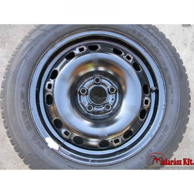 VW 5x112 6x15 hasznlt lemez felni ET38