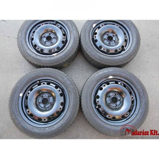 VW 5x112 6x15 használt lemez felni ET38