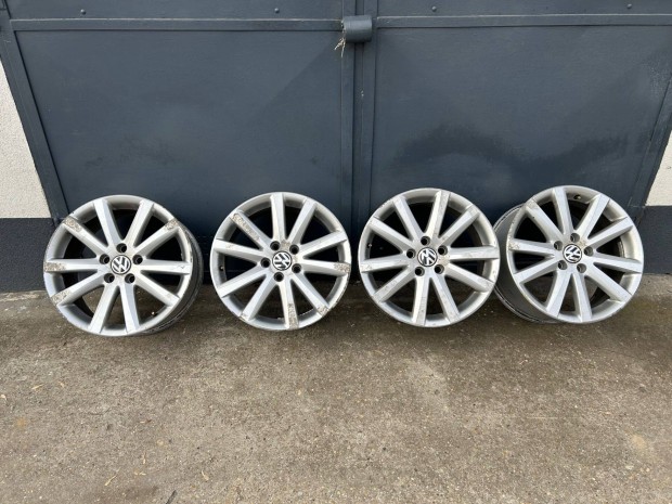 VW 5x112 r 17 alufelni