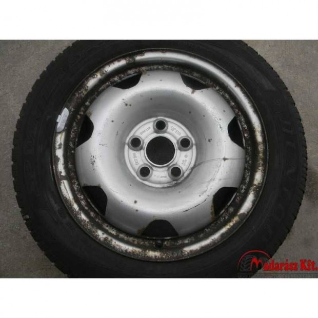 VW 5x120 7x17 hasznlt acl felni ET55