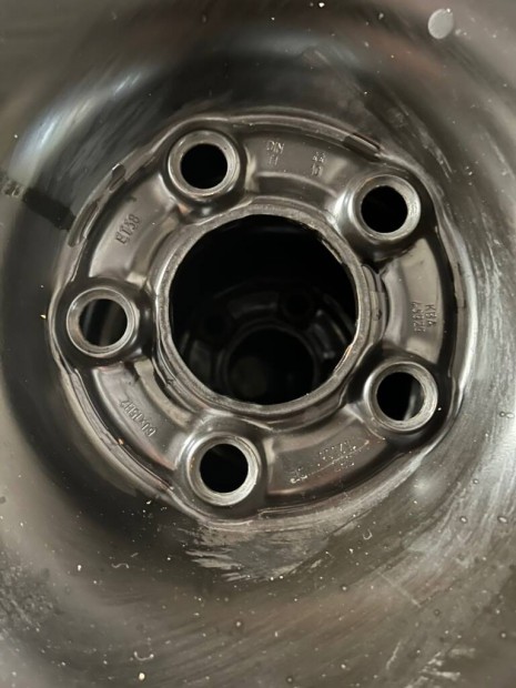 VW 6J"*15"H2 38-as ET gyri Volkswagen acl felni 4 db elad