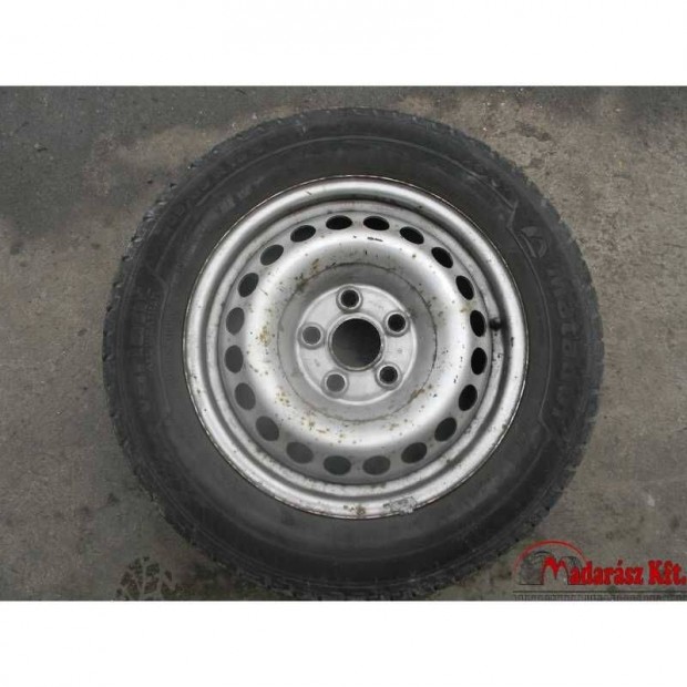 VW 6,5x16 hasznlt lemez felni