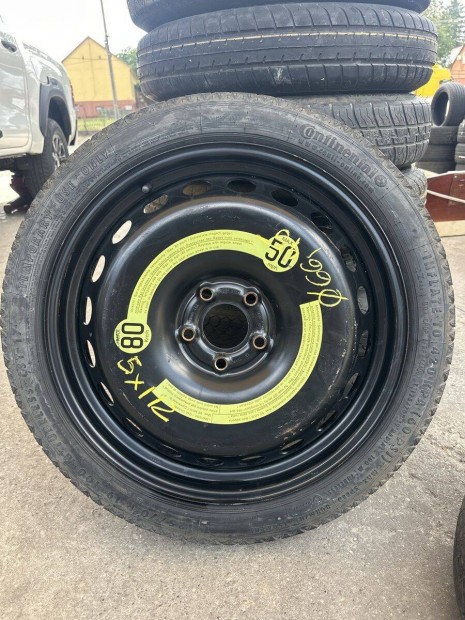 VW AG Mankkerk 125/70 R19