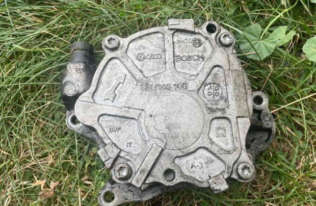 VW AUDI 2.0 CR TDi V�kuum pumpa Fojt�szelep Sz�v�sor �ll�t� mo