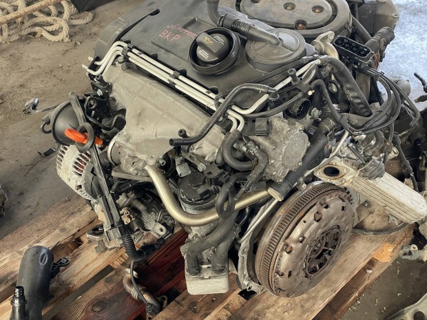 VW/AUDI/SEAT 2.0 16V PDTDI BKP motor