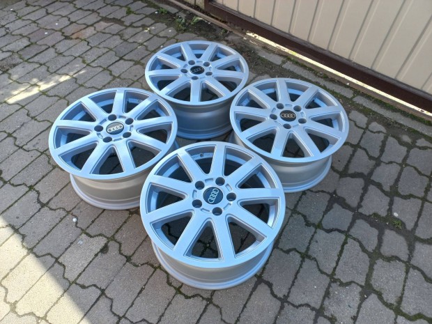 VW-AUDI-SEAT-Skoda 5X112 16 colos alufelnik!