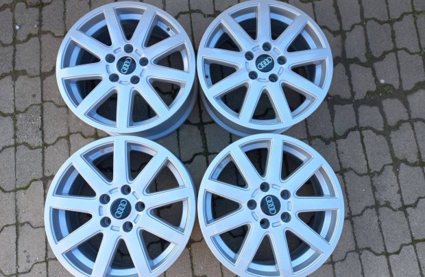 VW-AUDI-SEAT-Skoda 5X112 16 colos alufelnik!