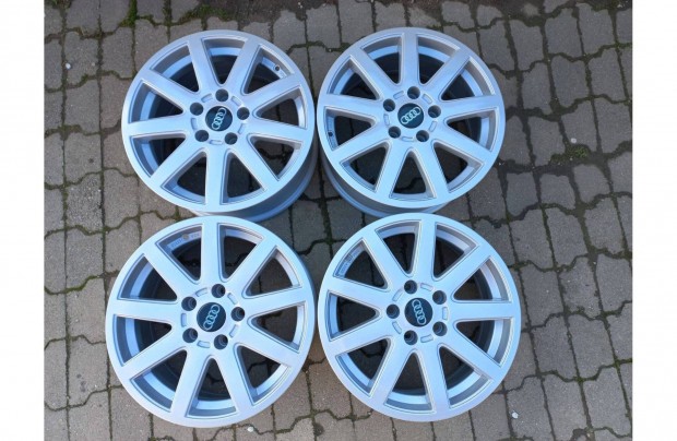 VW-AUDI-SEAT-Skoda 5X112 16 colos alufelnik!
