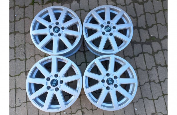 VW-AUDI-SEAT-Skoda 5X112 16 colos alufelnik!