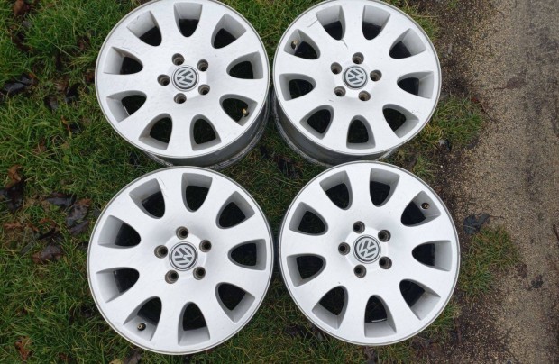 VW-AUDI-SEAT-Skoda 5X112 16 colos alufelnik!