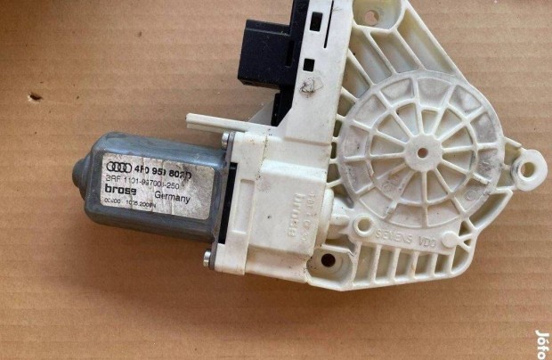 VW AUDI SEAT Skoda jobb első ablakemelő 4F0 959 802 D posta megoldható