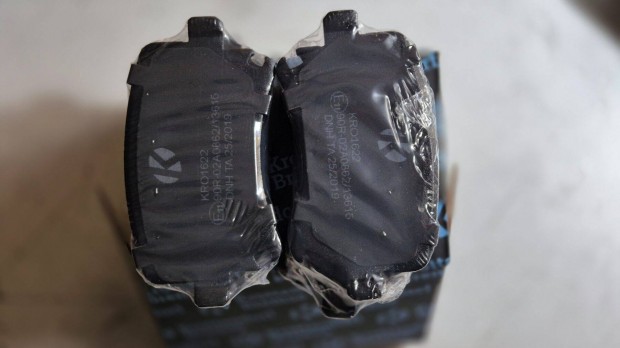 VW AUDI Skoda SEAT Hátsó Fékbetét