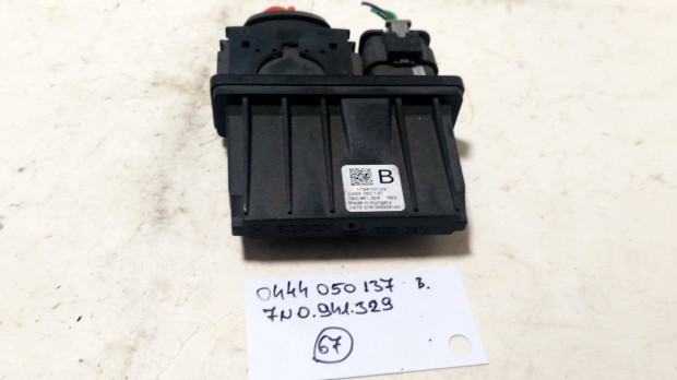 VW Adblue vezérlő 0444050137B