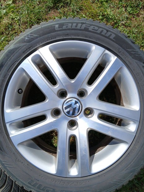 VW Alufelni 16 3db