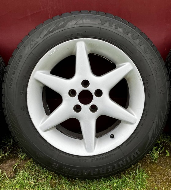 VW Alufelni 5x112 /Győr/