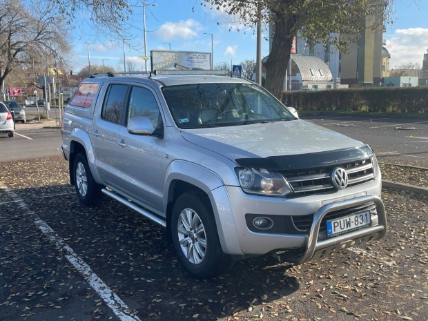 VW Amarok 2.0 Bitdi 180LE