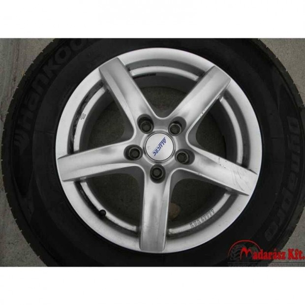 VW Amarok 5x120 7,5x17 ET55 hasznlt alufelni