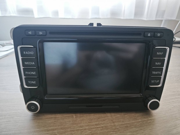 VW Amarok RNS510 2H0035680A navigációs fejegység eladó!
