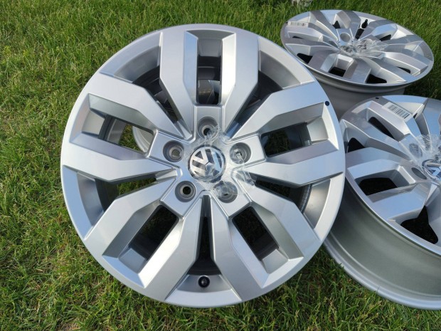 VW Amarok, T5, T6 R17, 8x18 ET49, 5x120, demo