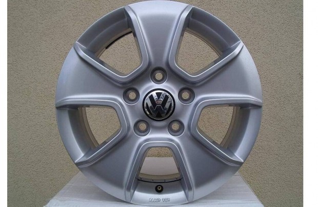 VW Amarok gyári alufelni új, 5X120 16 col, országos szállítással!