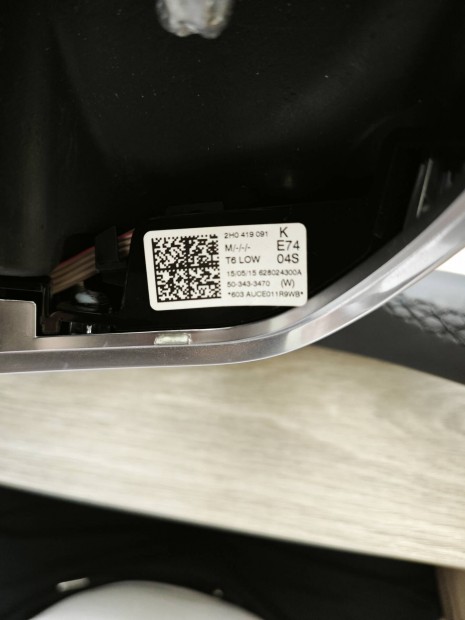 VW Amarok váltofüles multikormány eladó!