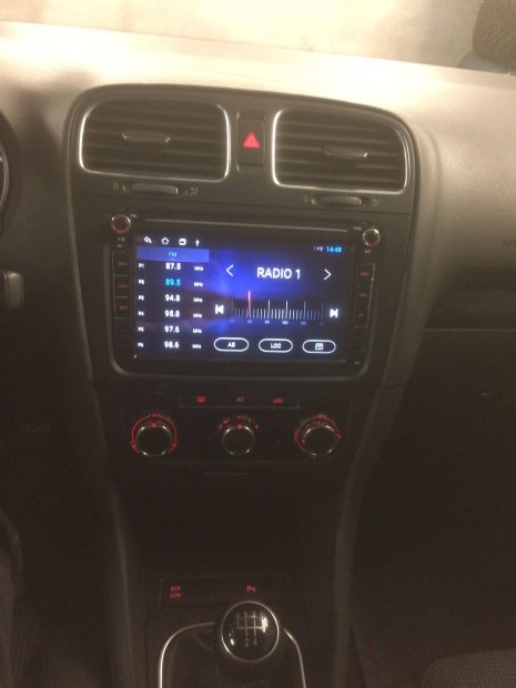 VW Android Rdi