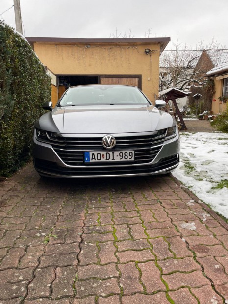 VW Arteon 1,5 TSI DSG Elegance