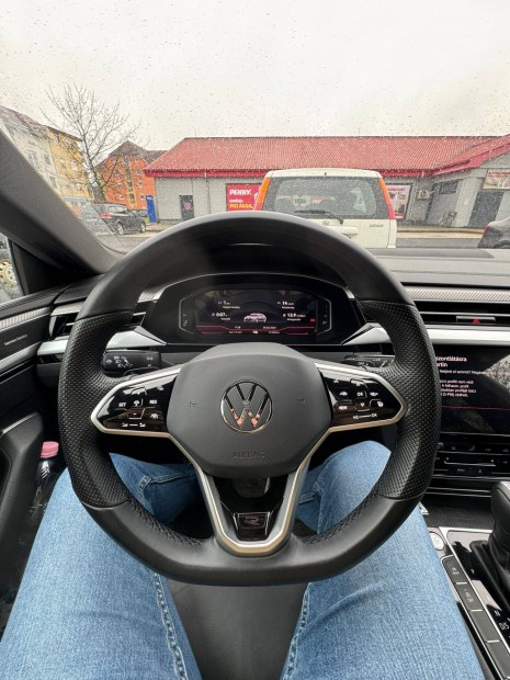VW Arteon SB korm�nyker�k