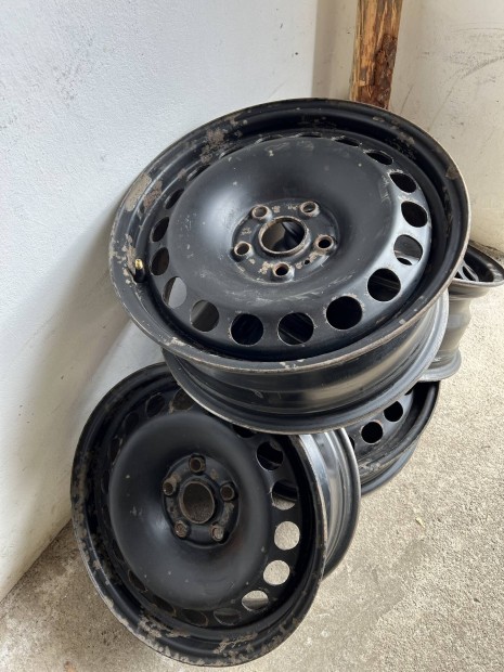 VW,Audi 16"-os Használt lemezfelni!