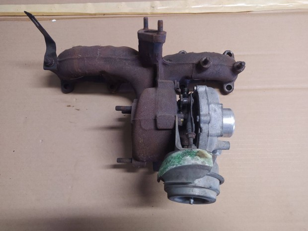 VW-Audi 1.9 TDI 110 le turbó eladó!