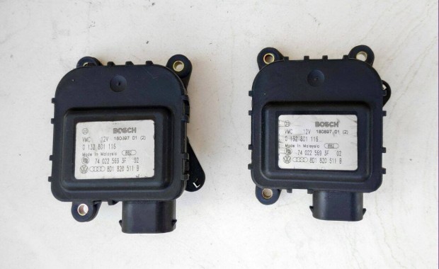 VW Audi Fűtés Állító Motor (0132801116) bontott, teszteletlen (ár/db)