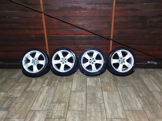 VW Audi Seat Skoda 18" alufelni, 5x100 Avus S3