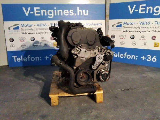 VW/Audi/Seat/Skoda 2,0PDTDI, Bkd bontott motor