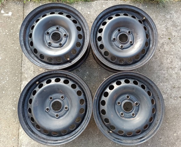 VW Audi Seat Skoda 5x112, lemez felni