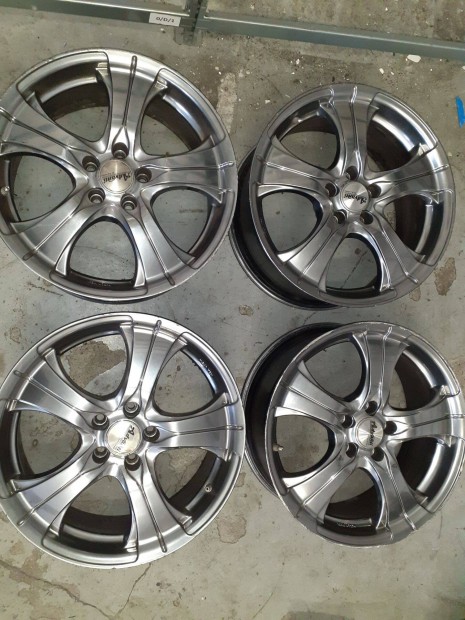 VW Audi Seat Skoda felni 5x112 18 coll (Advanti)