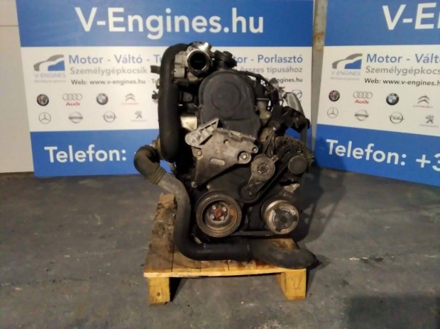 VW/Audi/Skoda/Seat 1,9PDTDI, Bxe bontott motor