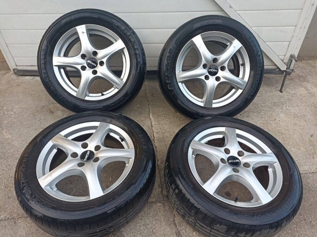 VW Audi Skoda Seat Alufelni 5x112 R16