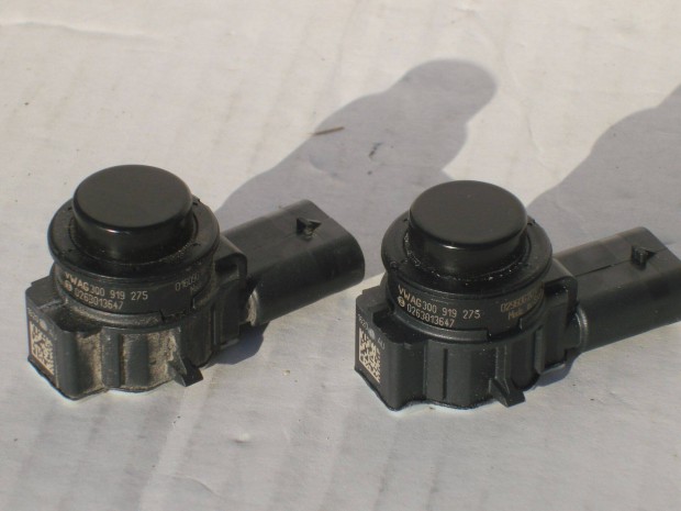 VW Audi Skoda Seat Radar Szenzor PDC Parkoló Szenzor 300919275 2012-tő
