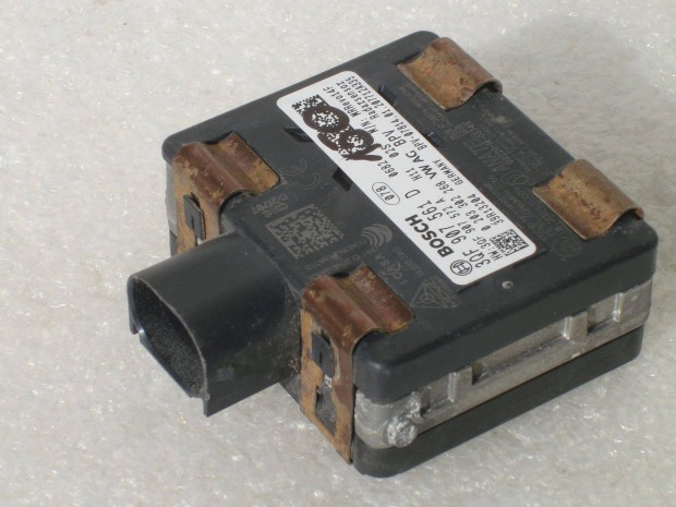 VW Audi Skoda Seat Távolságtartó ACC Tempómat Modul 3QF907561D 2015-tő
