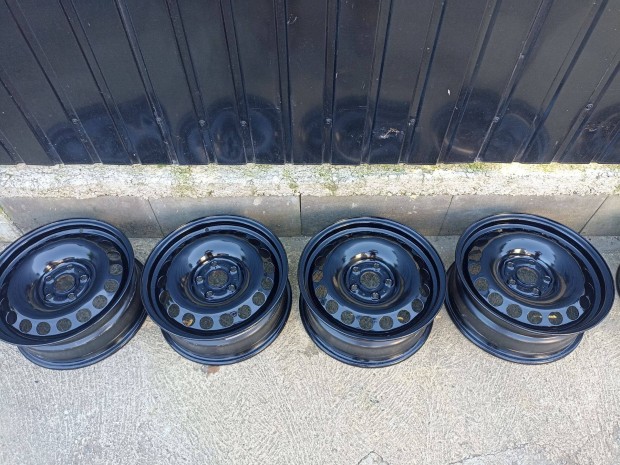 VW Audi Skoda Seat acélfelni 5x112 R16