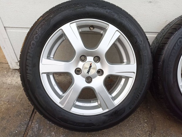 VW Audi Skoda Seat alufelni 5x100 R15