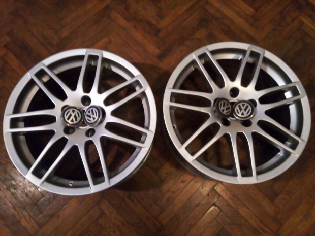 VW-Audi foglalkozós 17coll alufelnik