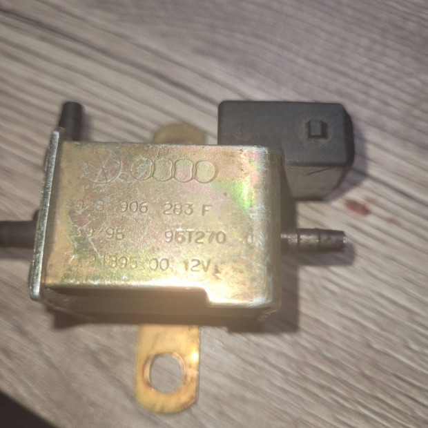 VW Audi skoda 1,9 TDI turb nyoms szablyz 028 906 283 F