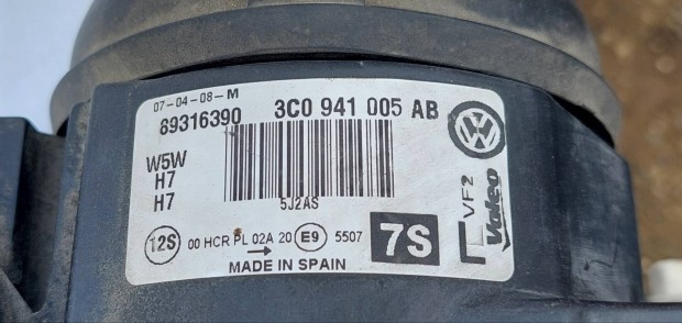 VW B6 els lmpa